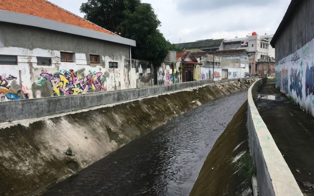 Machbarkeitsstudien zum städtischen Wasser- und Abwassermanagement im Einzugsgebiet des Solo-River – Zentraljava, Indonesien